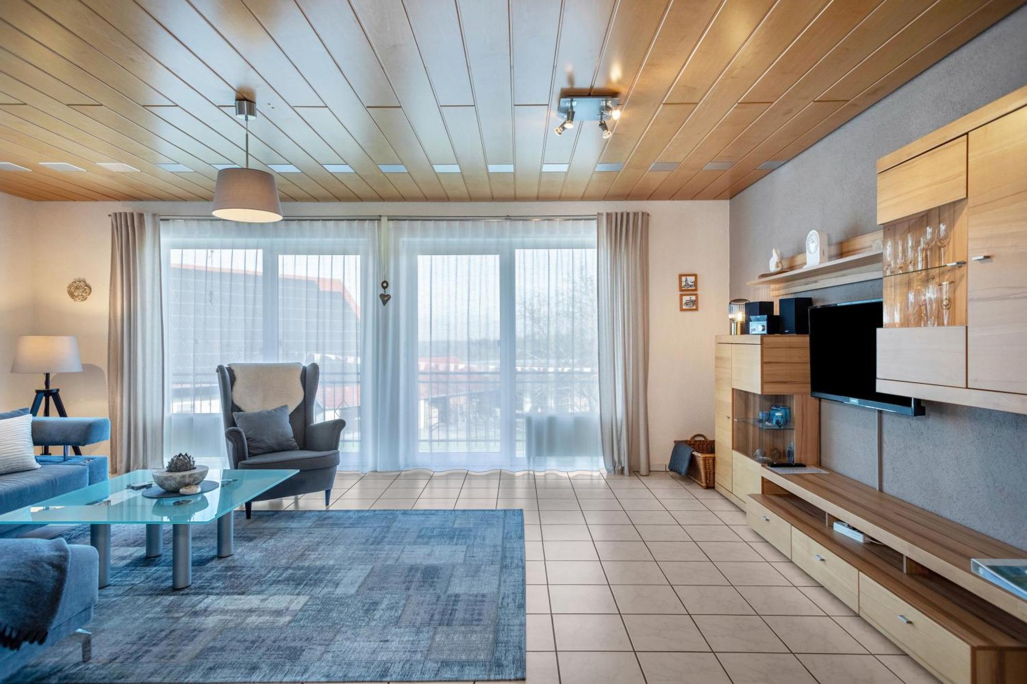 Ferienwohnung Lichtblick Friedrichshafen Exterior foto