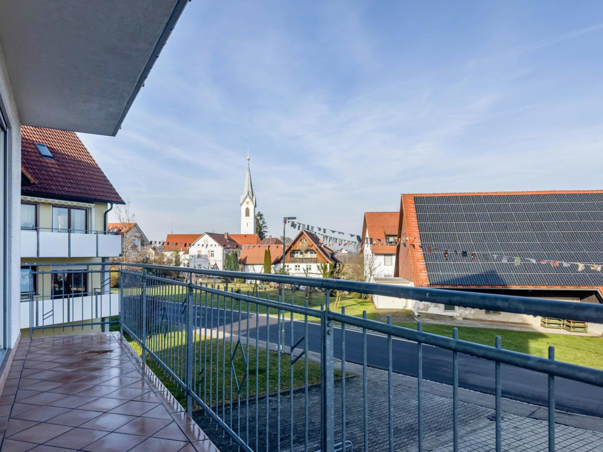 Ferienwohnung Lichtblick Friedrichshafen Exterior foto