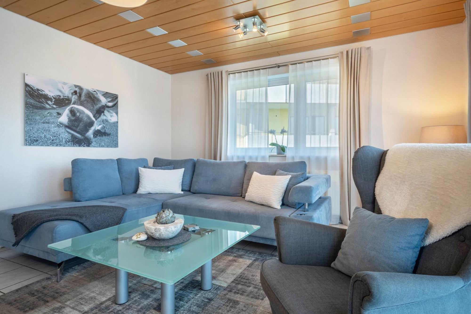 Ferienwohnung Lichtblick Friedrichshafen Exterior foto
