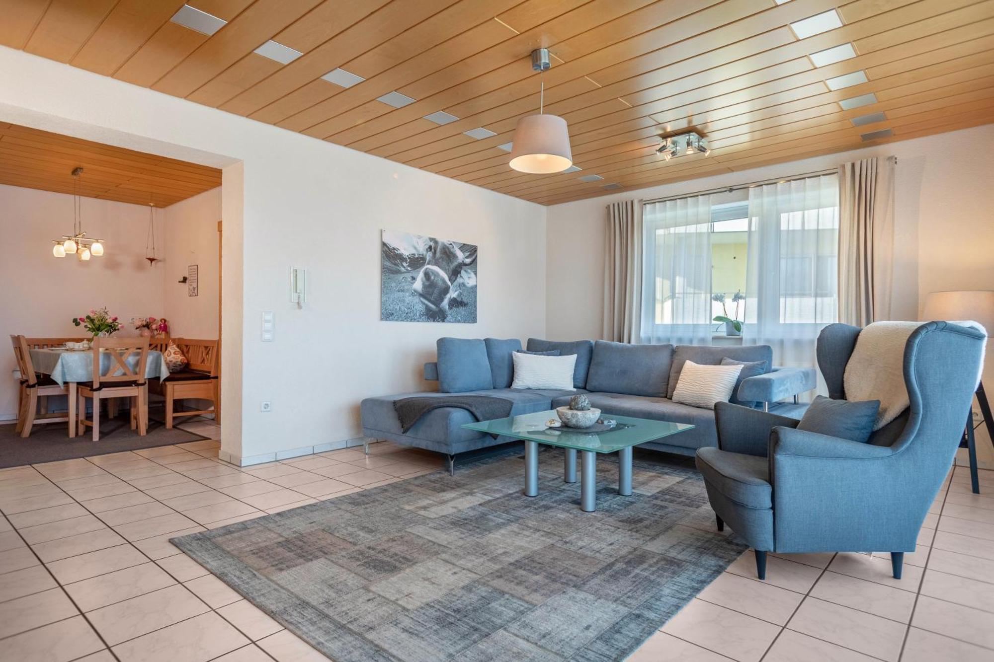 Ferienwohnung Lichtblick Friedrichshafen Exterior foto